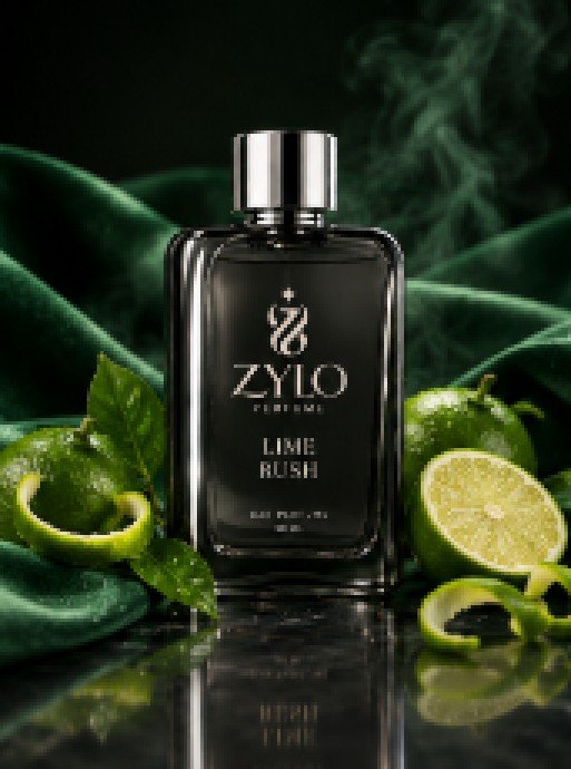 Zylo Lime Rush car perfume