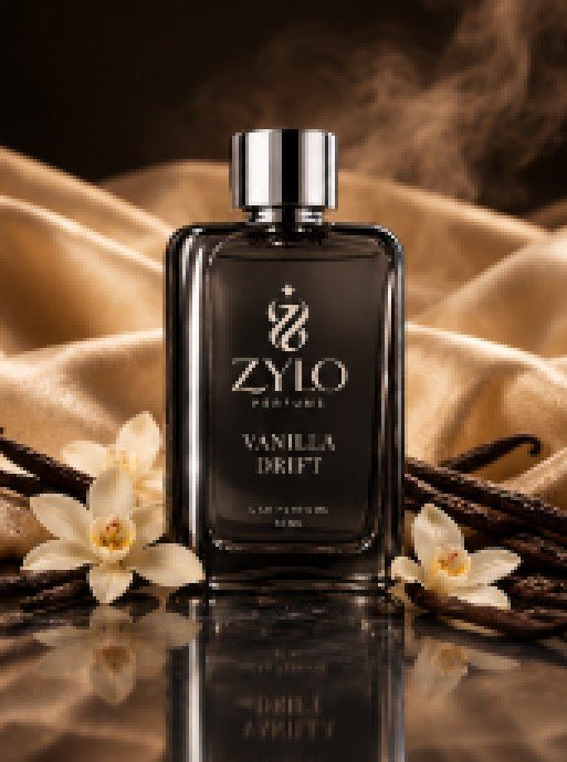 Zylo Vanilla Drift car perfume bottle
